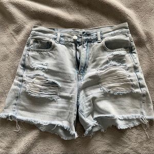 american eagle shorts